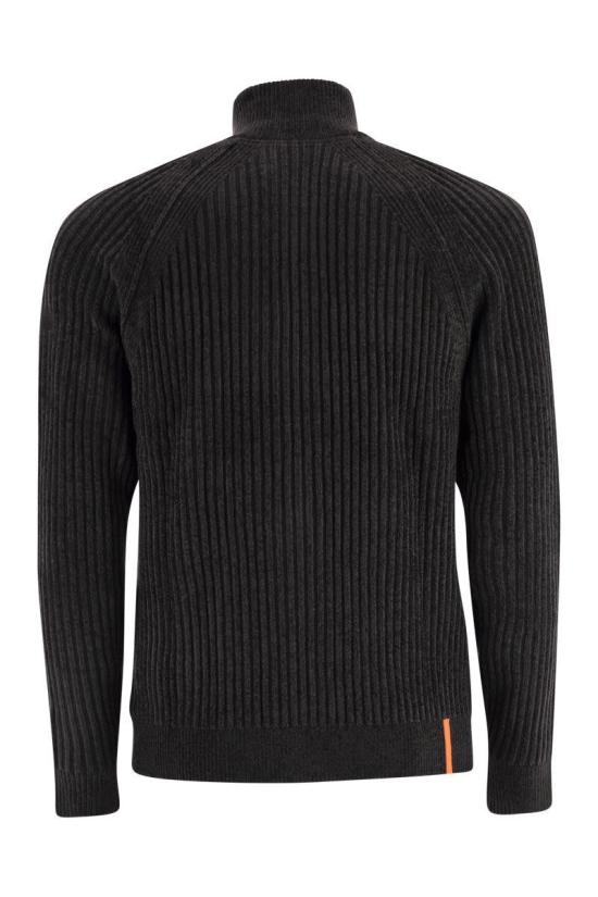 25FW 알알디 집업 니트 W25139 11 GREY - RRD