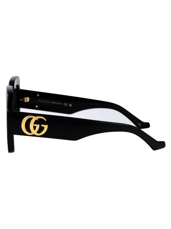 25FW 구찌 안경 GG1547S 001 SUNGLASSES 001 BLACK BLACK GREY - GUCCI