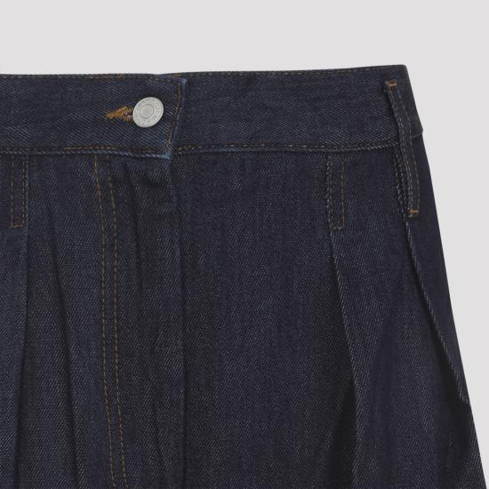 25FW 드리스 반 노튼 데님 팬츠 2520109292381 507 BLUE - DRIES VAN NOTEN