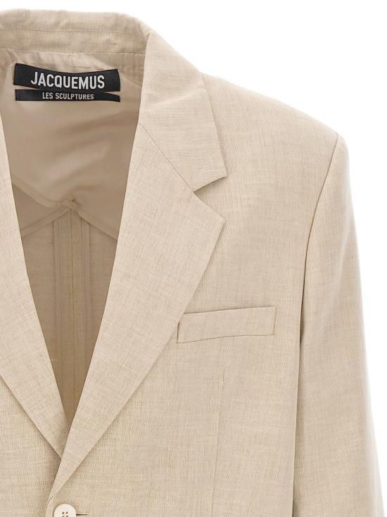  자크뮈스 자켓 245JA0451546BEIGE Beige - JACQUEMUS