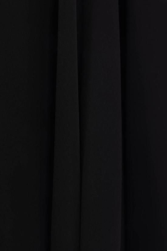 25FW 발렌시아가 폴로 티셔츠 839280TIN131000 Black - BALENCIAGA