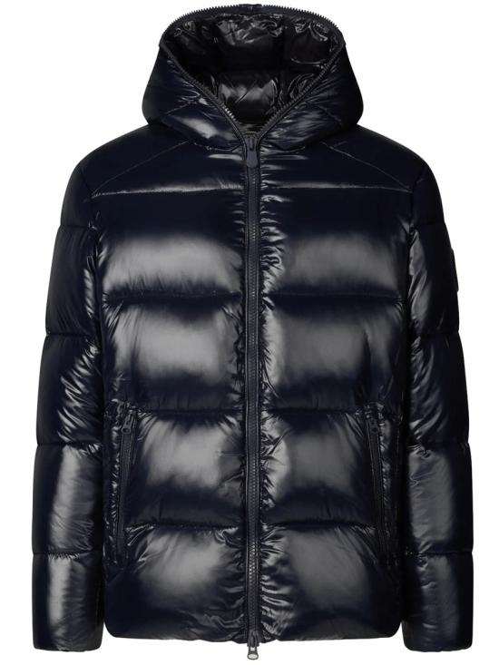 25FW 세이브더덕 패딩 D31280M LOVE21 90010 BLUE BLACK