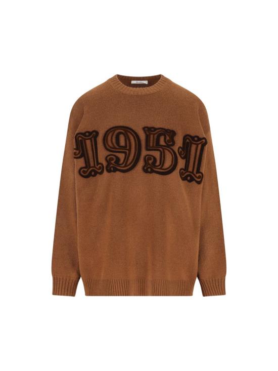 25FW 막스마라 스웨터 2521366212600015 AI25 Brown