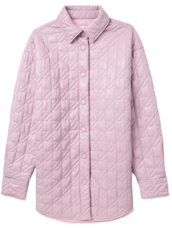 24FW 엠에스지엠 블라우스 3541MDH07 237605 12 PINK Multicolor