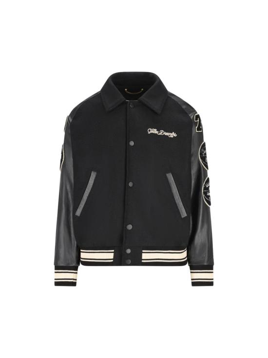 25FW 골든구스 봄버 자켓 GMP01296P00094090194 AI25 Black