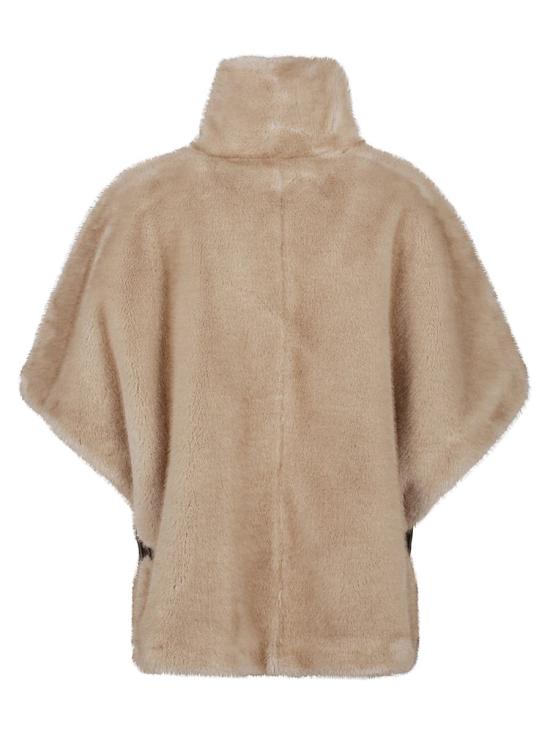 25FW 핑코 봄버 자켓 103837 A2PI Beige - PINKO