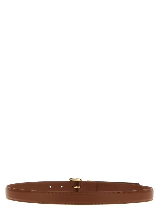 26FW 살바토레 페라가모 벨트 780417NEWCOGNAC Brown - SALVATORE FERRAGAMO