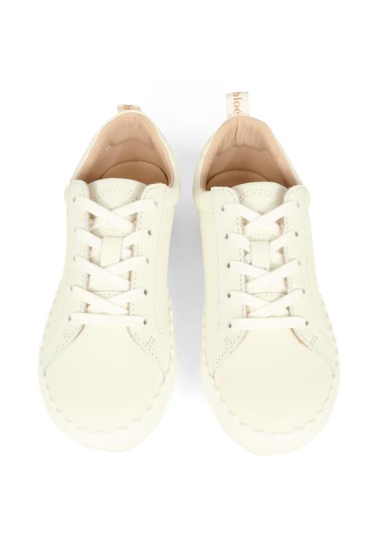 25FW [키즈] 끌로에 스니커즈 C20698 117 WHITE - CHLOE