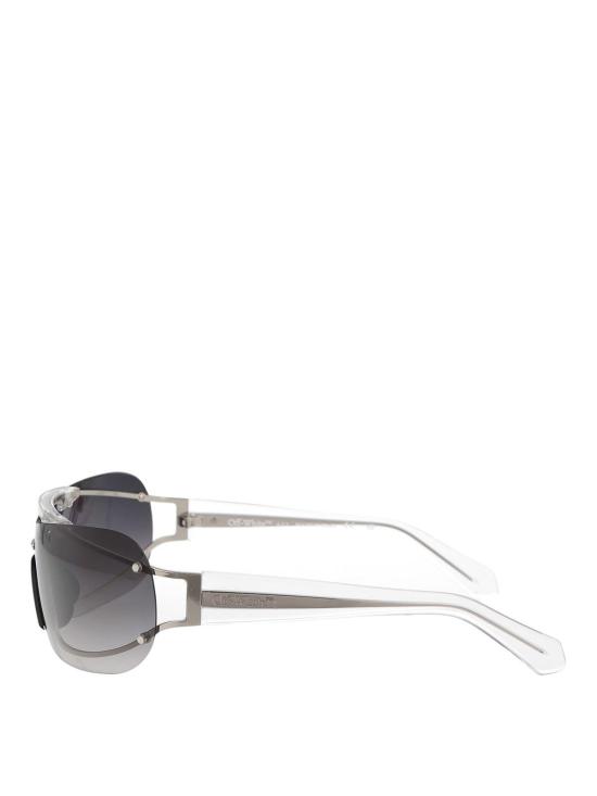 26SS 오프화이트 선글라스 OERI103F23MET0017207 Silver - OFF WHITE