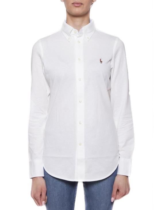 26FW 폴로 랄프로렌 셔츠 211664427003 WHITE - POLO RALPH LAUREN