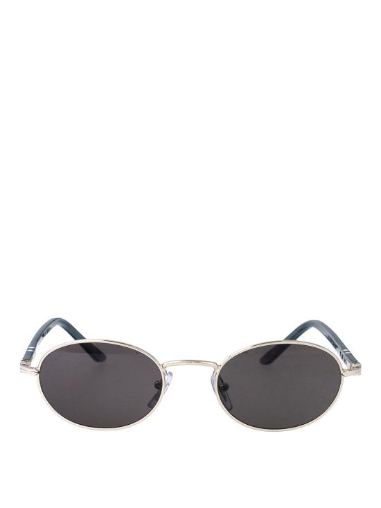 25FW 페르솔 선글라스 0PO1018S518B1 Silver