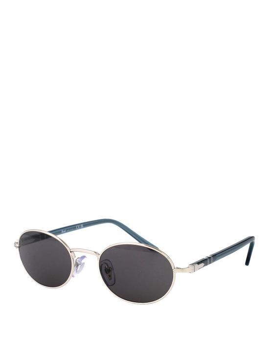 25FW 페르솔 선글라스 0PO1018S518B1 Silver - PERSOL