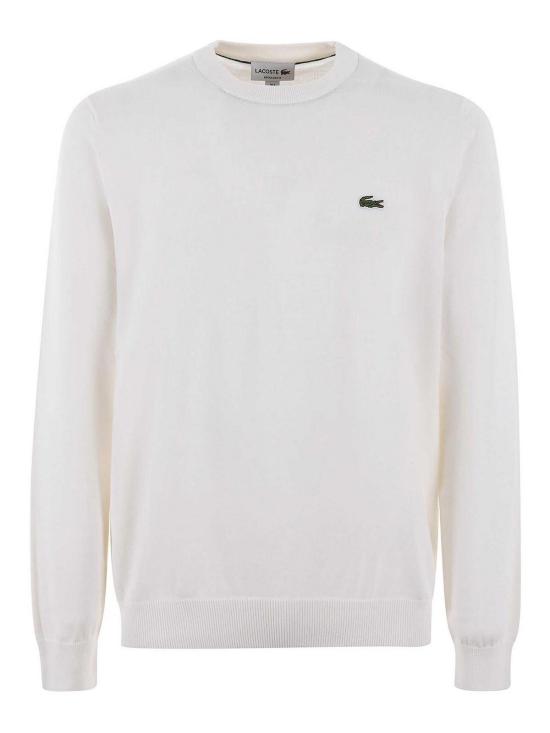 26SS 라코스테 스웨터 AH012870V Cream