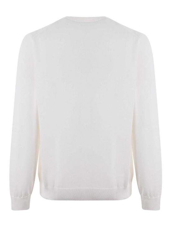26SS 라코스테 스웨터 AH012870V Cream - LACOSTE