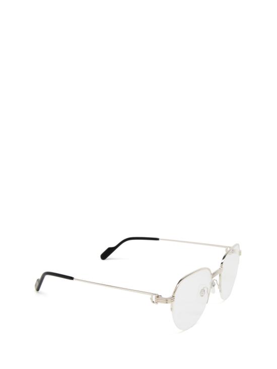 26FW 까르띠에 안경 CT0446O 002 SILVER - CARTIER