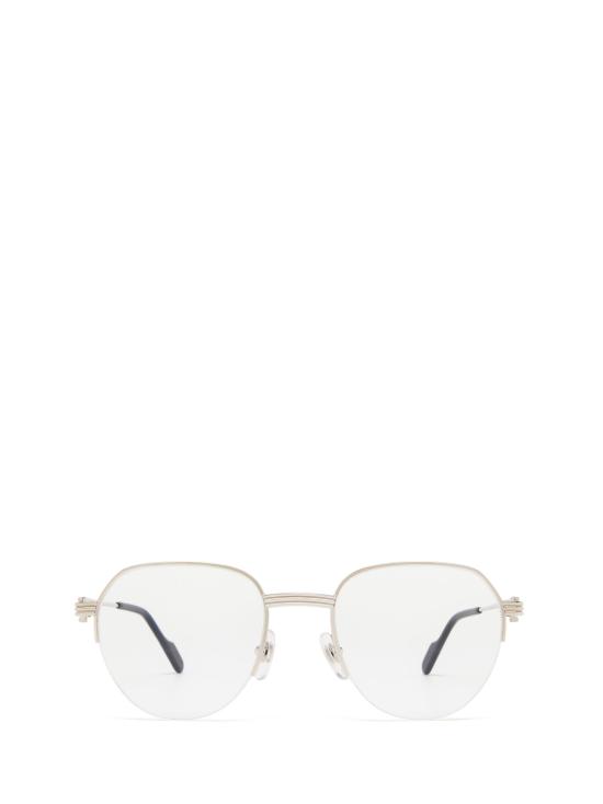 26FW 까르띠에 안경 CT0446O 002 SILVER