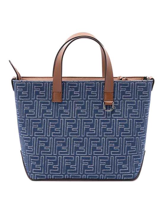 25FW 펜디 FF 쇼퍼백 7VA658AUGOF1SCG