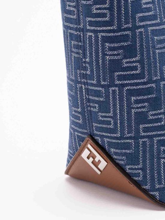 25FW 펜디 FF 쇼퍼백 7VA658AUGOF1SCG - FENDI