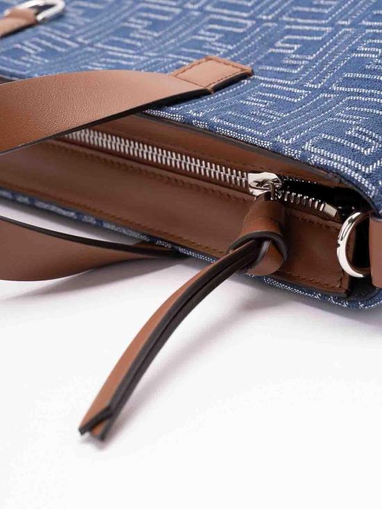 25FW 펜디 FF 쇼퍼백 7VA658AUGOF1SCG - FENDI