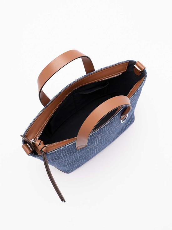 25FW 펜디 FF 쇼퍼백 7VA658AUGOF1SCG - FENDI