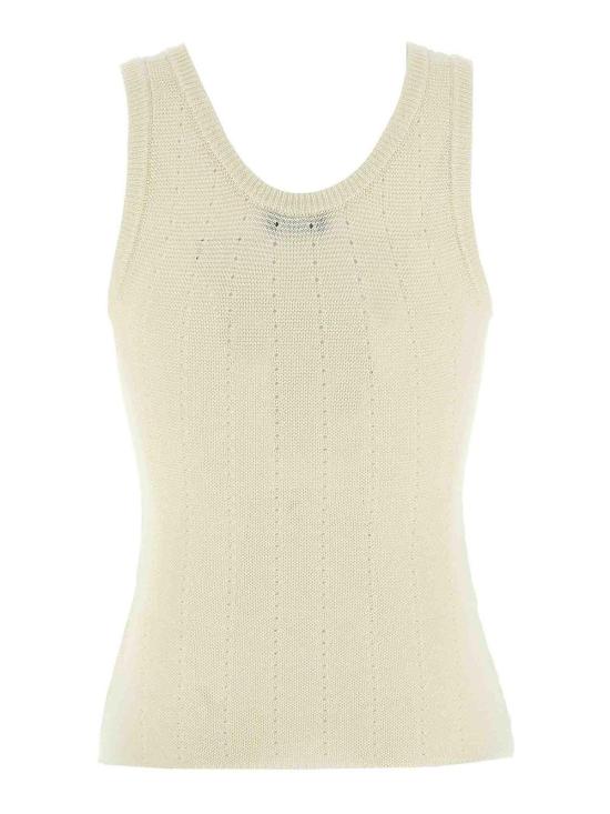  에트로 민소매 티셔츠 WRKE0329AU081W3789 White - ETRO