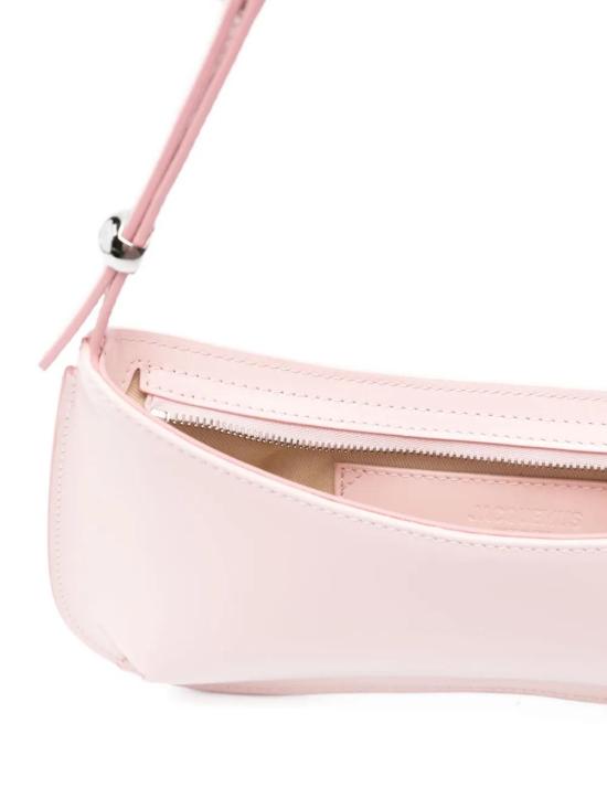 25FW 자크뮈스 숄더백 25HBAW00442AC18A01 PALE PINK 405 - JACQUEMUS