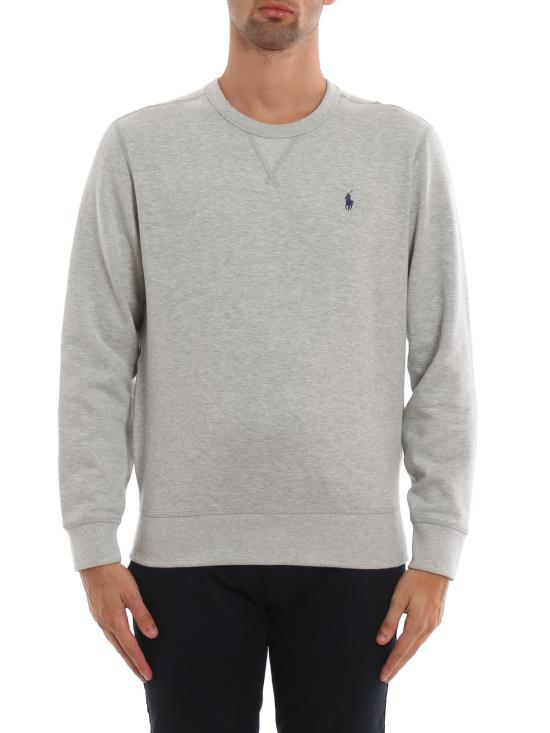 26FW 폴로 랄프로렌 포니 로고 자수 맨투맨 710766772004 - POLO RALPH LAUREN