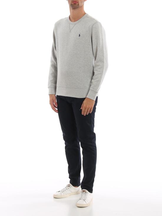 26FW 폴로 랄프로렌 포니 로고 자수 맨투맨 710766772004 - POLO RALPH LAUREN