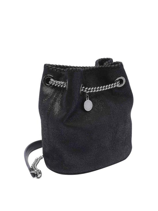  스텔라 맥카트니 크로스백 7B0058W91321000 Black - STELLA MCCARTNEY