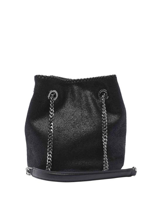  스텔라 맥카트니 크로스백 7B0058W91321000 Black - STELLA MCCARTNEY