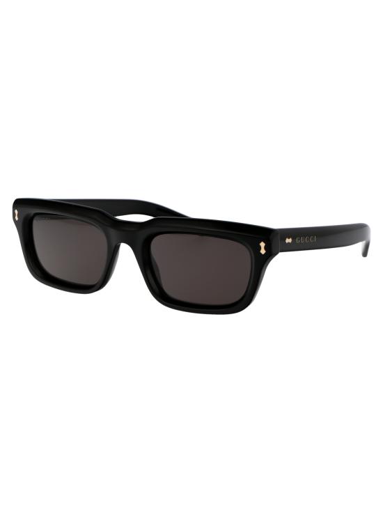 26SS 구찌 선글라스 GG1524S 001 black - GUCCI