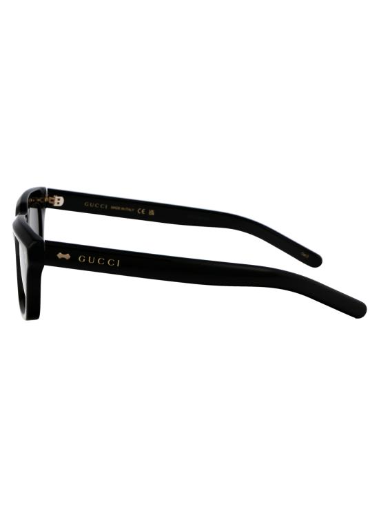 26SS 구찌 선글라스 GG1524S 001 black - GUCCI