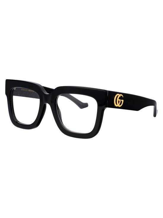 26SS 구찌 안경 GG1549O 001 black - GUCCI