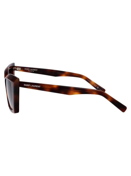 26SS 생로랑 선글라스 SL 657 002 havana - SAINT LAURENT