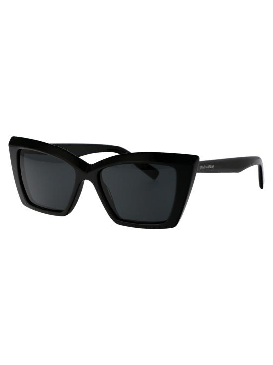26SS 생로랑 선글라스 SL 657 001 black - SAINT LAURENT