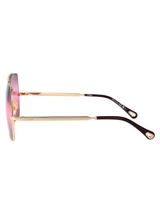 26SS 끌로에 선글라스 CH0278S 003 gold - CHLOE