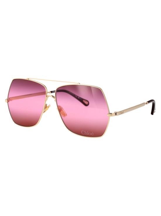 26SS 끌로에 선글라스 CH0278S 003 gold - CHLOE