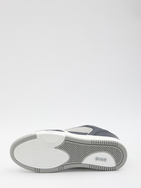 25FW 디올 스니커즈 3SN272ZAY BLUE - DIOR