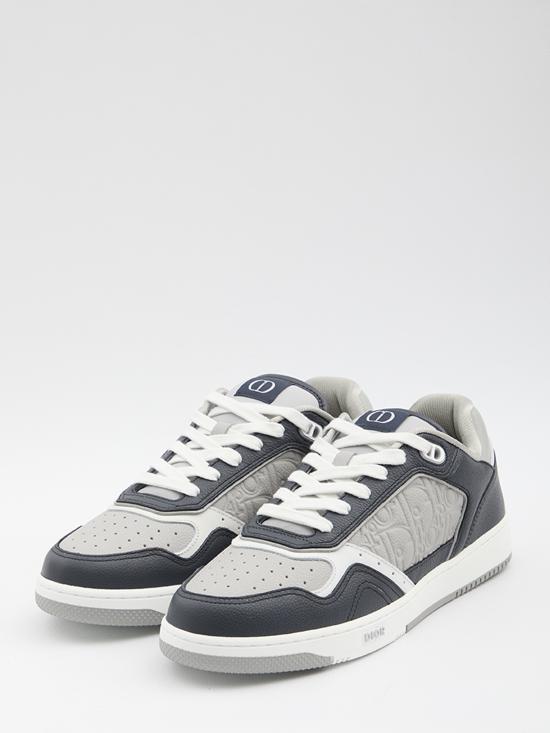 25FW 디올 스니커즈 3SN272ZAY BLUE - DIOR