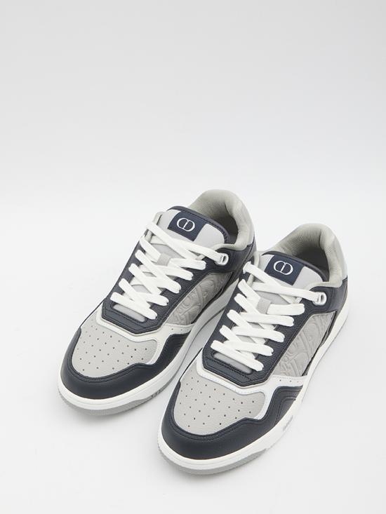 25FW 디올 스니커즈 3SN272ZAY BLUE - DIOR