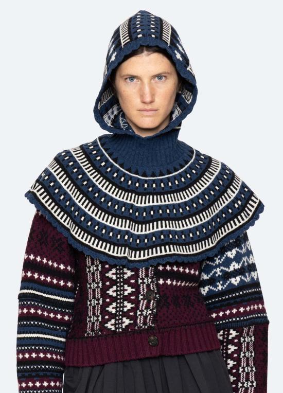  씨뉴욕 바라클라바 시 니 리네아 발라클라바 - SEA NY