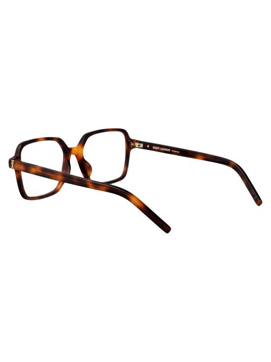 26SS 생로랑 안경 SL M139 003 havana - SAINT LAURENT