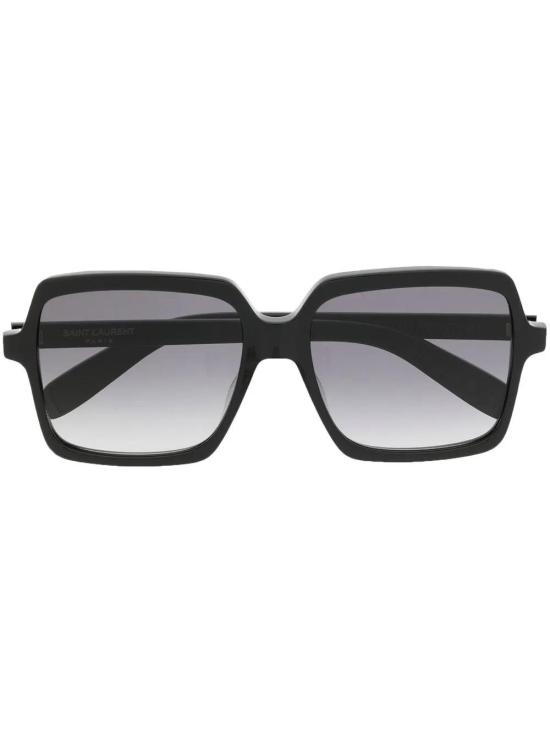  생로랑 선글라스 SL 174 001 BLACK GREY