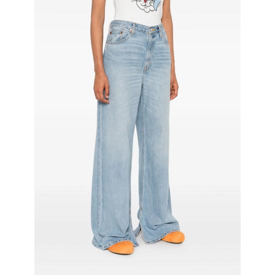 25FW 리던 데님 팬츠 168 03WLOWRDL HACIE BLUE - RE/DONE