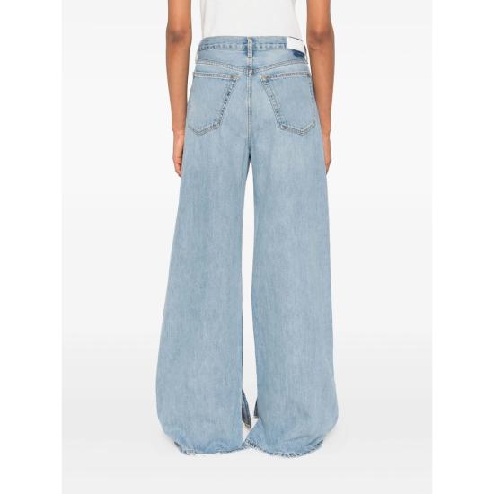 25FW 리던 데님 팬츠 168 03WLOWRDL HACIE BLUE - RE/DONE