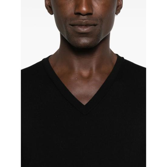 25FW 더로우 스웨터 998 Y954 BLK BLACK - THE ROW