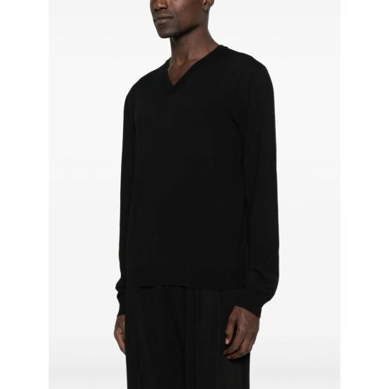 25FW 더로우 스웨터 998 Y954 BLK BLACK - THE ROW