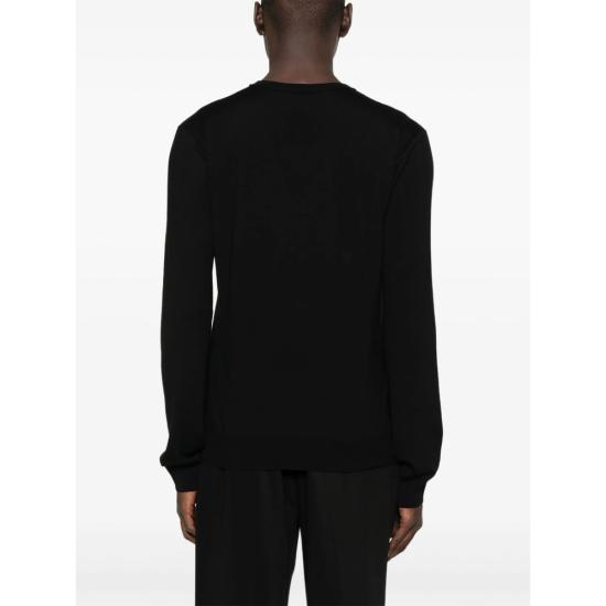 25FW 더로우 스웨터 998 Y954 BLK BLACK - THE ROW