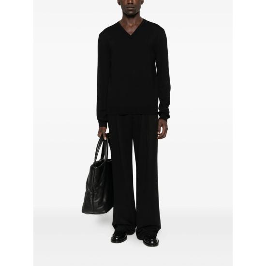 25FW 더로우 스웨터 998 Y954 BLK BLACK - THE ROW