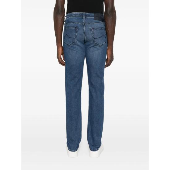 25FW 야콥코헨 데님 팬츠 QM004 S4075 200D BLUE - JACOB COHËN